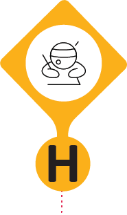 h