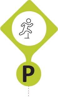 p
